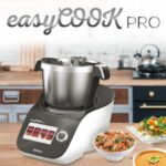 Zu sehen ist AZ Produktbild 4 zu folgenden Produkt: Sogo SS-14565 Multifunktions-Küchenmaschine