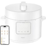 Zu sehen ist AZ Produktbild 1 zu folgenden Produkt: TOKIT Multikocher Druckkochtopf 5L