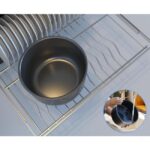 Zu sehen ist AZ Produktbild 3 zu folgenden Produkt: TOKIT Multikocher Druckkochtopf 5L