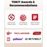 Zu sehen ist AZ Produktbild 3 zu folgenden Produkt: TOKIT Omni Cook Roboter
