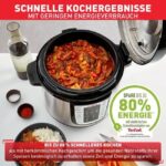 Zu sehen ist AZ Produktbild 3 zu folgenden Produkt: Tefal CY505E Fast & Delicious Multikocher