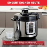 Zu sehen ist AZ Produktbild 4 zu folgenden Produkt: Tefal CY505E Fast & Delicious Multikocher