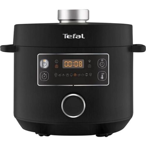 Tefal CY7548 Turbo Cuisine Multikocher Bild 1 Zu sehen ist AZ Produktbild 1 zu folgenden Produkt: Tefal CY7548 Turbo Cuisine Multikocher