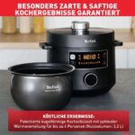 Zu sehen ist AZ Produktbild 4 zu folgenden Produkt: Tefal CY7548 Turbo Cuisine Multikocher