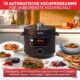 Tefal CY7548 Turbo Cuisine Multikocher Bild 5 Zu sehen ist AZ Produktbild 5 zu folgenden Produkt: Tefal CY7548 Turbo Cuisine Multikocher