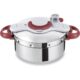 Zu sehen ist AZ Produktbild 1 zu folgenden Produkt: Tefal P46207 ClipsoMinut Perfect Schnellkochtopf