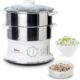 Zu sehen ist AZ Produktbild 1 zu folgenden Produkt: Tefal Dampfgarer VC1451