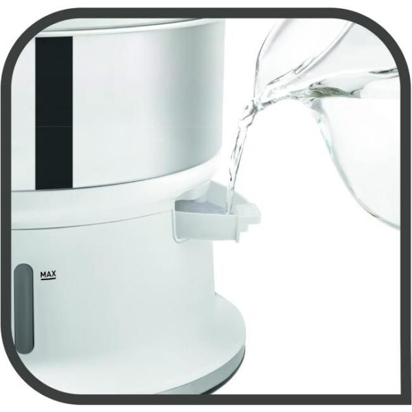 Zu sehen ist AZ Produktbild 3 zu folgenden Produkt: Tefal Dampfgarer VC1451