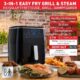 Tefal FW2018 Easy Fry Grill & Steam Heißluftfritteuse Bild 3 Zu sehen ist AZ Produktbild 3 zu folgenden Produkt: Tefal FW2018 Easy Fry Grill & Steam Heißluftfritteuse