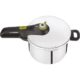 Zu sehen ist AZ Produktbild 1 zu folgenden Produkt: Tefal P2530737 Secure 5 Neo Schnellkochtopf | 6 L |Edelstahl, 2-Stufen-Garregler