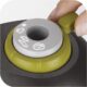 Zu sehen ist AZ Produktbild 5 zu folgenden Produkt: Tefal P2530737 Secure 5 Neo Schnellkochtopf | 6 L |Edelstahl, 2-Stufen-Garregler