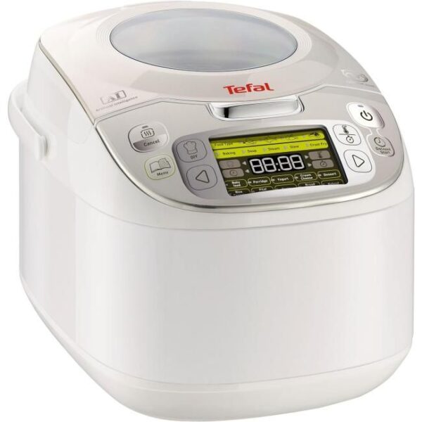 Tefal RK8121 Multikocher 45in1 Bild 1 Zu sehen ist AZ Produktbild 1 zu folgenden Produkt: Tefal RK8121 Multikocher 45in1