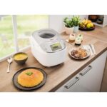 Zu sehen ist AZ Produktbild 2 zu folgenden Produkt: Tefal RK8121 Multikocher 45in1