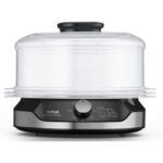 Zu sehen ist AZ Produktbild 3 zu folgenden Produkt: Tefal VC2048 Ultracompact Dampfgarer