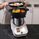 Zu sehen ist AZ Produktbild 3 zu folgenden Produkt: Ufesa TotalChef RK7 Küchenmaschine