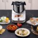 Zu sehen ist AZ Produktbild 4 zu folgenden Produkt: Ufesa TotalChef RK7 Küchenmaschine