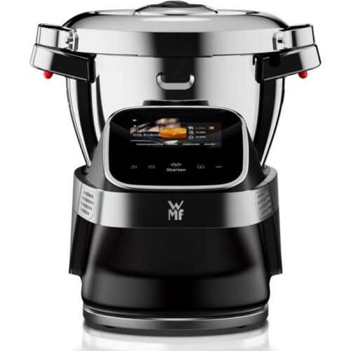 WMF Avantgarde Küchenmaschine mit Kochfunktion Bild 1 Zu sehen ist AZ Produktbild 1 zu folgenden Produkt: WMF Avantgarde Küchenmaschine mit Kochfunktion,
