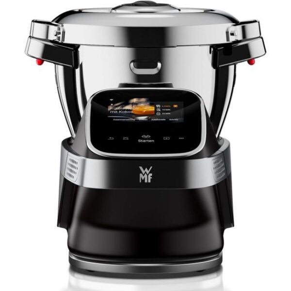 WMF Avantgarde Küchenmaschine mit Kochfunktion Bild 1 Zu sehen ist AZ Produktbild 1 zu folgenden Produkt: WMF Avantgarde Küchenmaschine mit Kochfunktion,