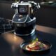 WMF Avantgarde Küchenmaschine mit Kochfunktion Bild 5 Zu sehen ist AZ Produktbild 5 zu folgenden Produkt: WMF Avantgarde Küchenmaschine mit Kochfunktion,