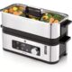 WMF KÜCHENminis Dampfgarer Bild 3 Zu sehen ist AZ Produktbild 3 zu folgenden Produkt: WMF KÜCHENminis Dampfgarer