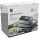 WMF KÜCHENminis Dampfgarer Bild 4 Zu sehen ist AZ Produktbild 4 zu folgenden Produkt: WMF KÜCHENminis Dampfgarer