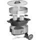 Zu sehen ist AZ Produktbild 3 zu folgenden Produkt: WMF Lono Hot Pot & Dampfgarer