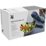 Zu sehen ist AZ Produktbild 2 zu folgenden Produkt: WMF Perfect Plus Schnellkochtopf Induktion 4,5l
