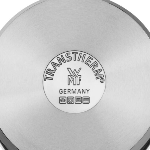 Zu sehen ist AZ Produktbild 5 zu folgenden Produkt: WMF Perfect Plus Schnellkochtopf Set Induktion 2-teilig