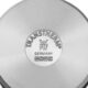 Zu sehen ist AZ Produktbild 5 zu folgenden Produkt: WMF Perfect Plus Schnellkochtopf Set Induktion 2-teilig