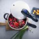 Zu sehen ist AZ Produktbild 6 zu folgenden Produkt: WMF Perfect Plus Schnellkochtopf Set Induktion 2-teilig