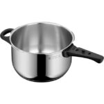 Zu sehen ist AZ Produktbild 2 zu folgenden Produkt: WMF Perfect Schnellkochtopf Induktion 4,5l