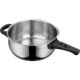 WMF Perfect Schnellkochtopf Set Induktion 2-teilig, Dampfkochtopf 4,5l + 3l Bild 3 Zu sehen ist AZ Produktbild 3 zu folgenden Produkt: WMF Perfect Schnellkochtopf Set Induktion 2-teilig, Dampfkochtopf 4,5l + 3l