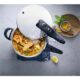 WMF Perfect Schnellkochtopf Set Induktion 2-teilig, Dampfkochtopf 4,5l + 3l Bild 4 Zu sehen ist AZ Produktbild 4 zu folgenden Produkt: WMF Perfect Schnellkochtopf Set Induktion 2-teilig, Dampfkochtopf 4,5l + 3l