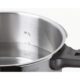 WMF Perfect Schnellkochtopf Set Induktion 2-teilig, Dampfkochtopf 4,5l + 3l, Cromargan Edelstahl poliert, 2 Kochstufen, Einhand-Kochstufenregler Bild 3 Zu sehen ist AZ Produktbild 3 zu folgenden Produkt: WMF Perfect Schnellkochtopf Set Induktion 2-teilig, Dampfkochtopf 4,5l + 3l, Cromargan Edelstahl poliert, 2 Kochstufen, Einhand-Kochstufenregler