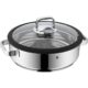 WMF Vitalis Aroma Dampfgarer 28 cm, Bräter rund 5,0l Bild 1 Zu sehen ist AZ Produktbild 1 zu folgenden Produkt: WMF Vitalis Aroma 5L Dampfgarer 28 cm, Bräter rund