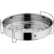 WMF Vitalis Aroma Dampfgarer 28 cm, Bräter rund 5,0l Bild 3 Zu sehen ist AZ Produktbild 3 zu folgenden Produkt: WMF Vitalis Aroma Dampfgarer 28 cm, Bräter rund 5,0l