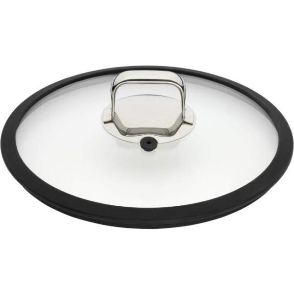 WMF Vitalis Aroma Dampfgarer 28 cm, Bräter rund 5,0l Bild 4 Zu sehen ist AZ Produktbild 4 zu folgenden Produkt: WMF Vitalis Aroma Dampfgarer 28 cm, Bräter rund 5,0l