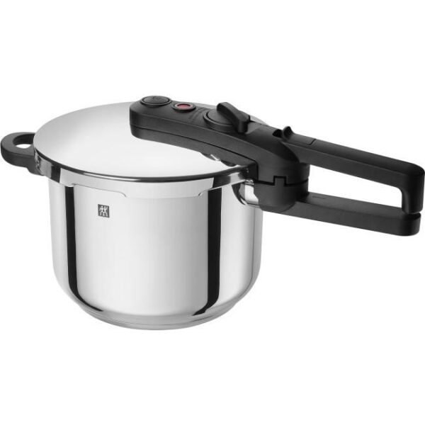 Zu sehen ist AZ Produktbild 1 zu folgenden Produkt: ZWILLING EcoQuick II Schnellkochtopf
