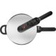 Zu sehen ist AZ Produktbild 2 zu folgenden Produkt: ZWILLING EcoQuick II Schnellkochtopf