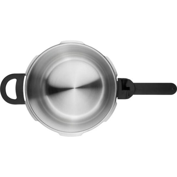 Zu sehen ist AZ Produktbild 4 zu folgenden Produkt: ZWILLING EcoQuick II Schnellkochtopf