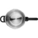 Zu sehen ist AZ Produktbild 4 zu folgenden Produkt: ZWILLING EcoQuick II Schnellkochtopf