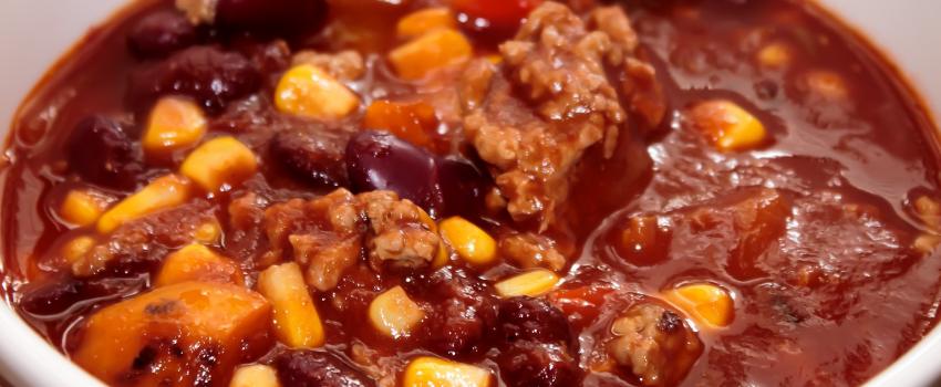 Chili con Carne im Schnellkochtopf: Ein Leckerbissen in Minutenschnelle
