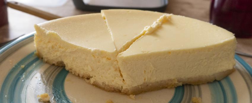 Käsekuchen im Schnellkochtopf: Ein Leckerbissen in Rekordzeit