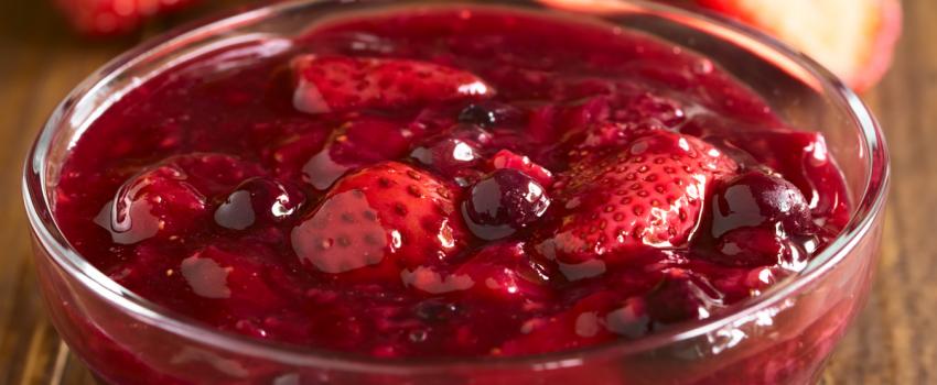 Sommerliche Rote Grütze: Ein Schnellkochtopf-Rezept