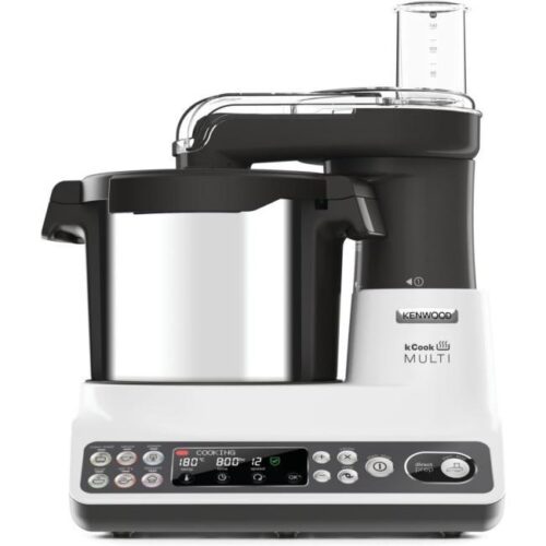 AZ-Kenwood kCook Multi CCL401-1 Zu sehen ist AZ Produktbild 1 zu folgenden Produkt: Kenwood kCook Multi CCL401
