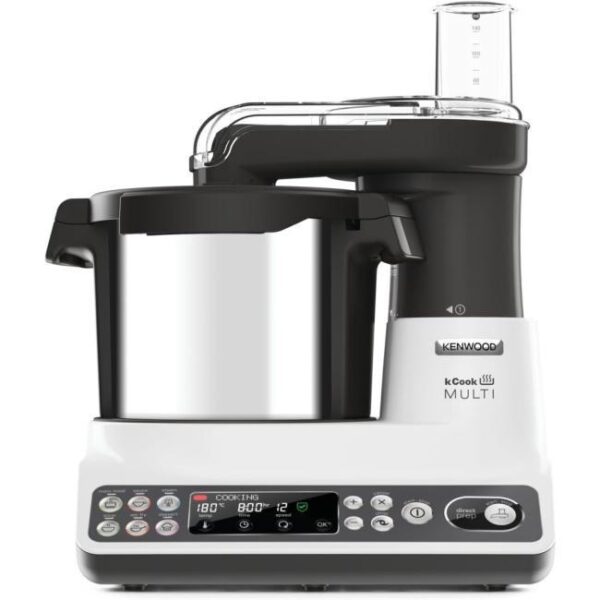 AZ-Kenwood kCook Multi CCL401-1 Zu sehen ist AZ Produktbild 1 zu folgenden Produkt: Kenwood kCook Multi CCL401