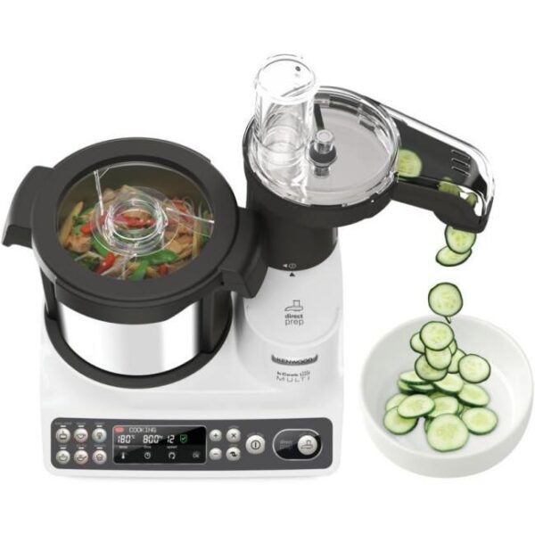 AZ-Kenwood kCook Multi CCL401-2 Zu sehen ist AZ Produktbild 2 zu folgenden Produkt: Kenwood kCook Multi CCL401