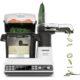 AZ-Kenwood kCook Multi CCL401-4 Zu sehen ist AZ Produktbild 4 zu folgenden Produkt: Kenwood kCook Multi CCL401