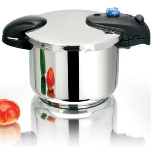AZ-Kitchen Move ILLICO Schnellkochtopf -1 Zu sehen ist AZ Produktbild 1 zu folgenden Produkt: Kitchen Move ILLICO Schnellkochtopf
