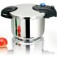 Zu sehen ist AZ Produktbild 1 zu folgenden Produkt: Kitchen Move ILLICO Schnellkochtopf